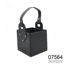 Imagen de CANASTA DE CUERO PREMIUM LISA 5.26
